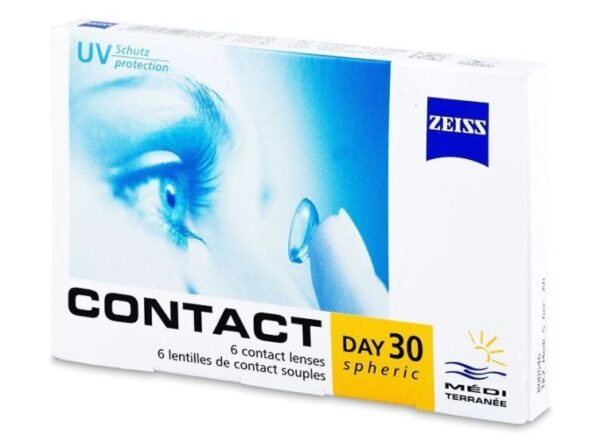 ZEISS CONTACT LENSES